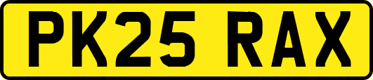 PK25RAX