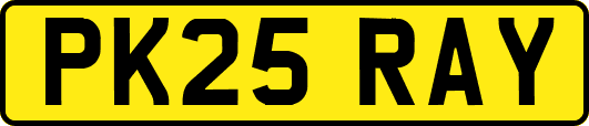 PK25RAY