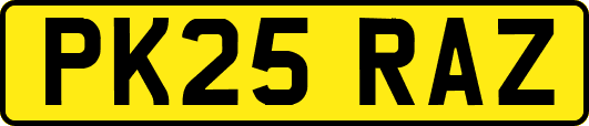PK25RAZ