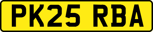 PK25RBA