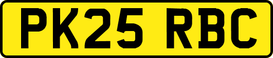 PK25RBC