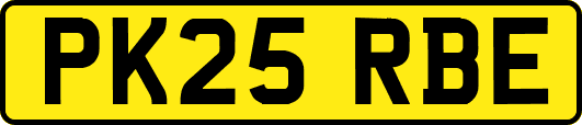 PK25RBE