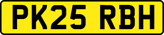 PK25RBH
