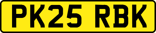 PK25RBK