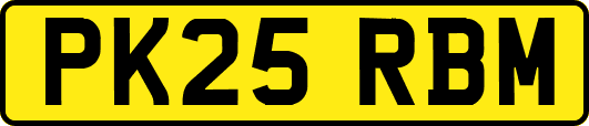 PK25RBM