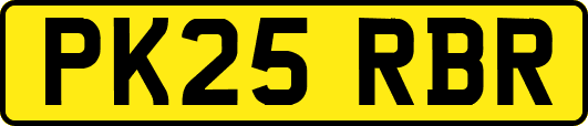 PK25RBR