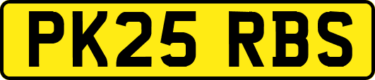 PK25RBS