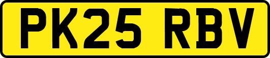 PK25RBV