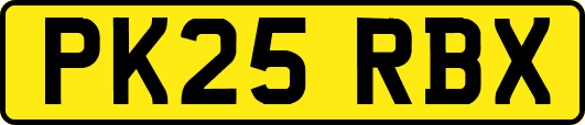 PK25RBX