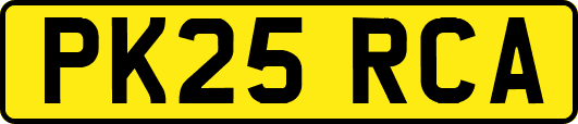 PK25RCA