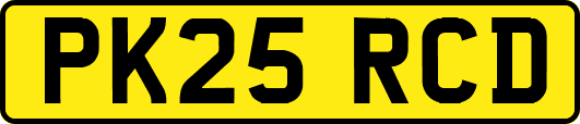 PK25RCD