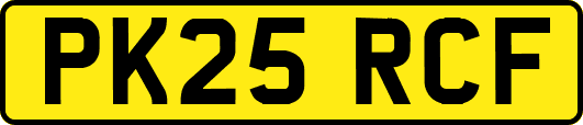 PK25RCF