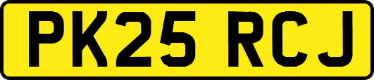 PK25RCJ
