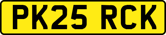 PK25RCK