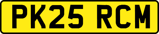 PK25RCM