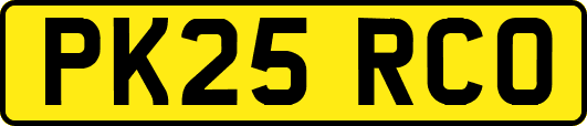 PK25RCO