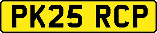 PK25RCP