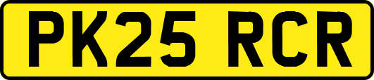 PK25RCR