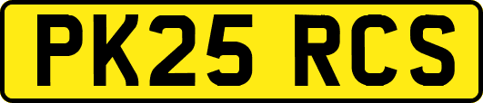 PK25RCS