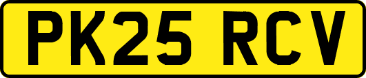 PK25RCV