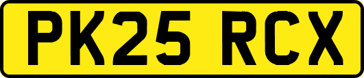 PK25RCX