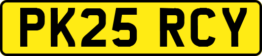 PK25RCY