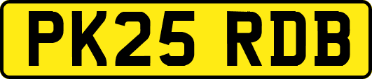 PK25RDB