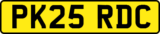 PK25RDC