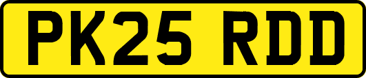 PK25RDD