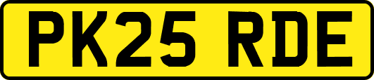 PK25RDE