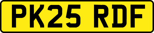 PK25RDF