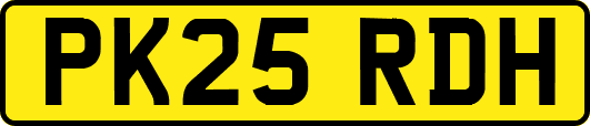 PK25RDH
