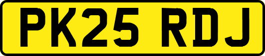 PK25RDJ