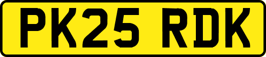 PK25RDK