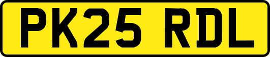 PK25RDL