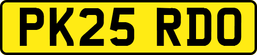 PK25RDO