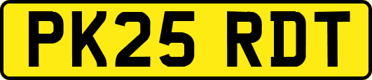 PK25RDT