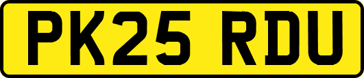PK25RDU