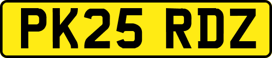 PK25RDZ