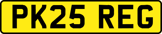 PK25REG
