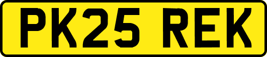 PK25REK