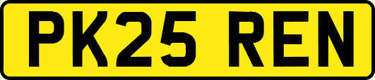 PK25REN