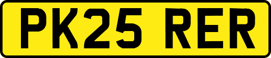 PK25RER