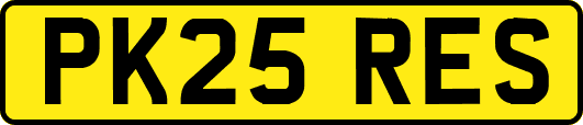 PK25RES
