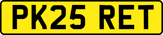 PK25RET