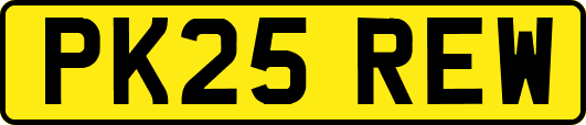 PK25REW