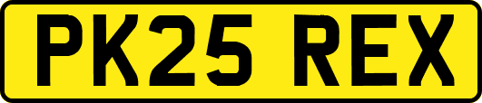 PK25REX