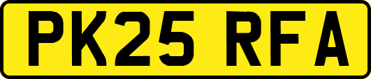PK25RFA