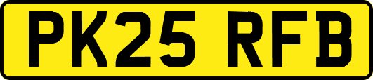 PK25RFB