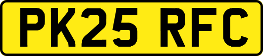 PK25RFC